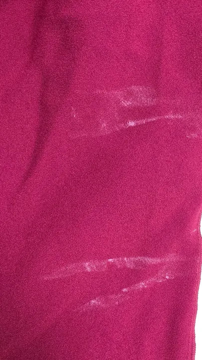 Roksanda - Red Asymmetric Silk Blend Naiara Top - Red Size: Uk 16