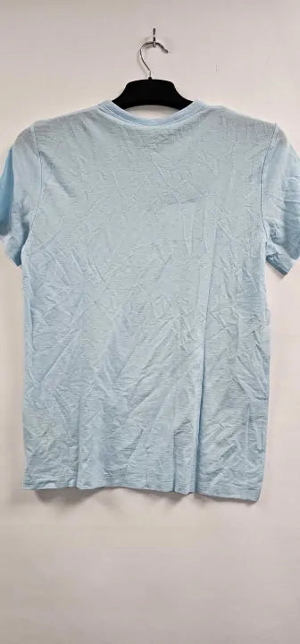 Arket Ice Crêpe T-shirt Size: M