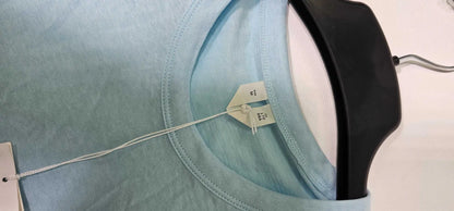 Arket Ice Crêpe T-shirt Size: M