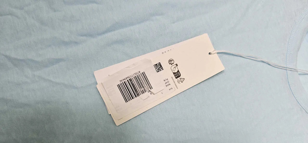 Arket Ice Crêpe T-shirt Size: M