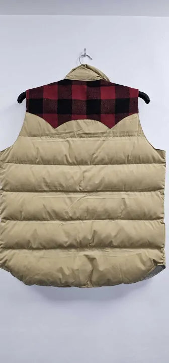 Penfield - Beige Rockford Puffer Vest - Beige Size: S