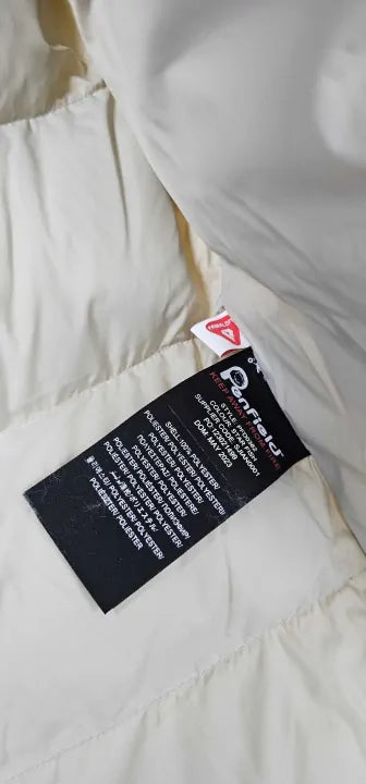 Penfield - Beige Rockford Puffer Vest - Beige Size: S