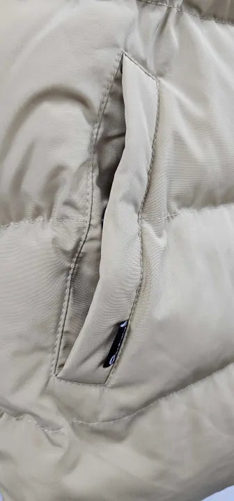 Penfield - Beige Rockford Puffer Vest - Beige Size: S