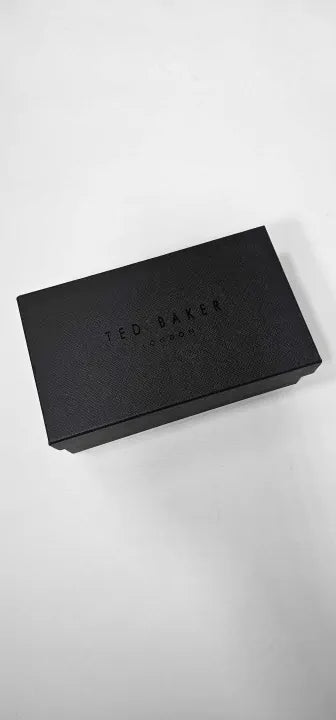 Ted Baker - Black Wiilmer Belt Gift Set - Brown Size: One Size