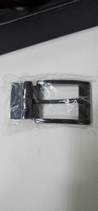 Ted Baker - Black Wiilmer Belt Gift Set - Brown Size: One Size