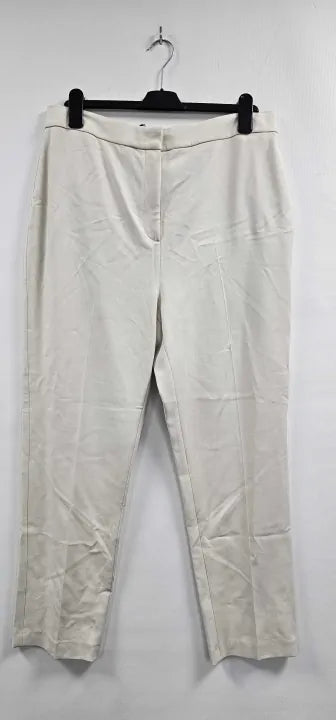 Phase Eight - Almond Eira Trousers - Beige Size: Uk 16
