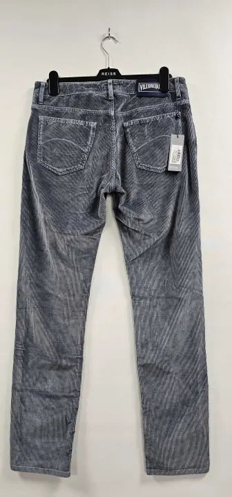 Vilebrequin - Dark Navy Gambetta Slim Fit Jeans - Blue Size: 34