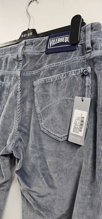 Vilebrequin - Dark Navy Gambetta Slim Fit Jeans - Blue Size: 34