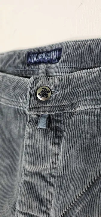 Vilebrequin - Dark Navy Gambetta Slim Fit Jeans - Blue Size: 34