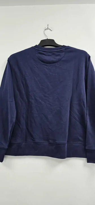 Gant G Graphic C-neck Sweater Men Size: M