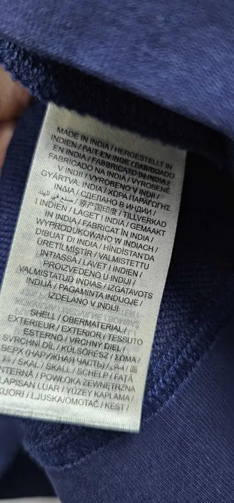 Gant G Graphic C-neck Sweater Men Size: M