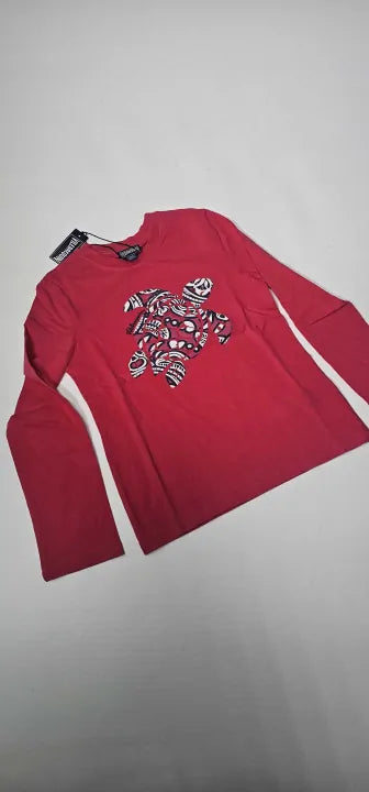 Vilebrequin Long Sleeve Tee Size: 140