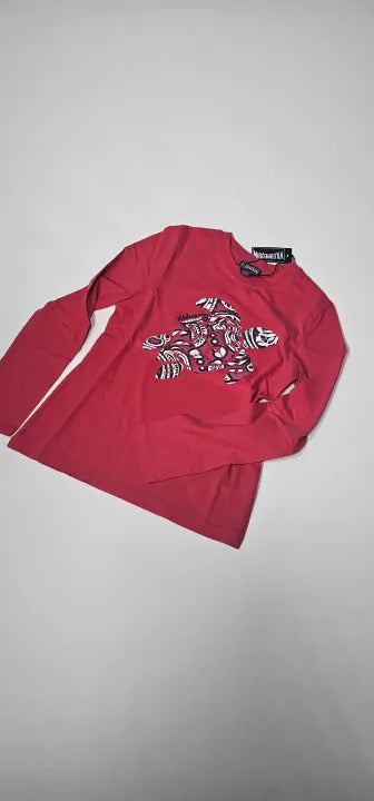 Vilebrequin Long Sleeve Tee Size: 140