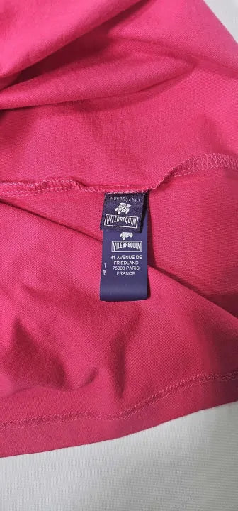 Vilebrequin Long Sleeve Tee Size: 140