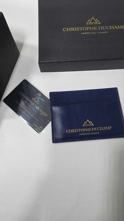 Christophe-duchamp - Men's Gold/black L'envie Moonphase Watch 46Mm - Gold Size: 46Mm