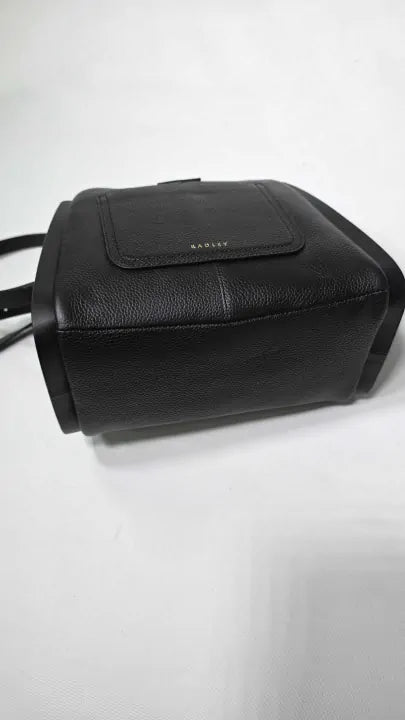 Radley - Black Sloane Mews Small Crossbody - Black Size: *