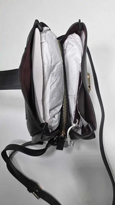 Radley - Black Sloane Mews Small Crossbody - Black Size: *