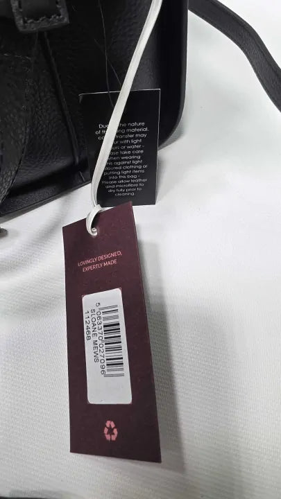 Radley - Black Sloane Mews Small Crossbody - Black Size: *