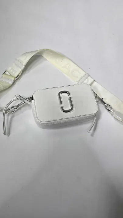Marc Jacobs' Dtm Snapshot Shoulder Bag Size: *