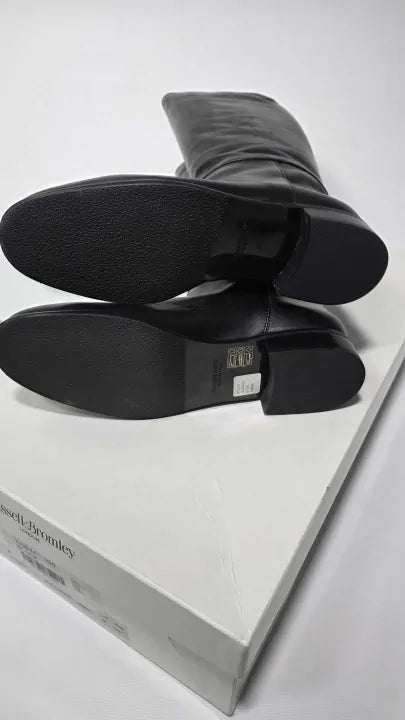 Russell & Bromley - Intouch - Black Size: Uk 6
