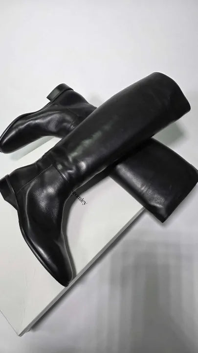 Russell & Bromley - Intouch - Black Size: Uk 6