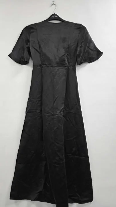 & Other Stories - Pa Marcella Dress - Black Size: Uk 6