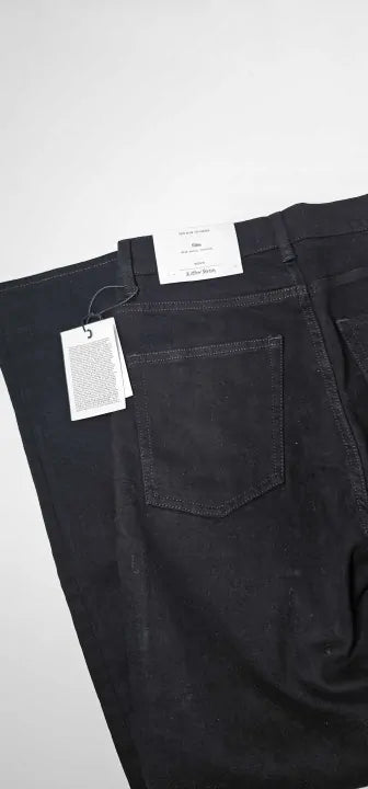 & Other Stories - Slim Cut Jeans - Black Size: 26/30