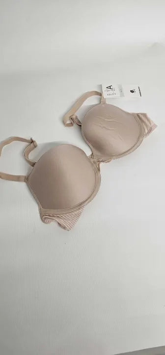 Super Push-up Bra - Beige Size: 38A