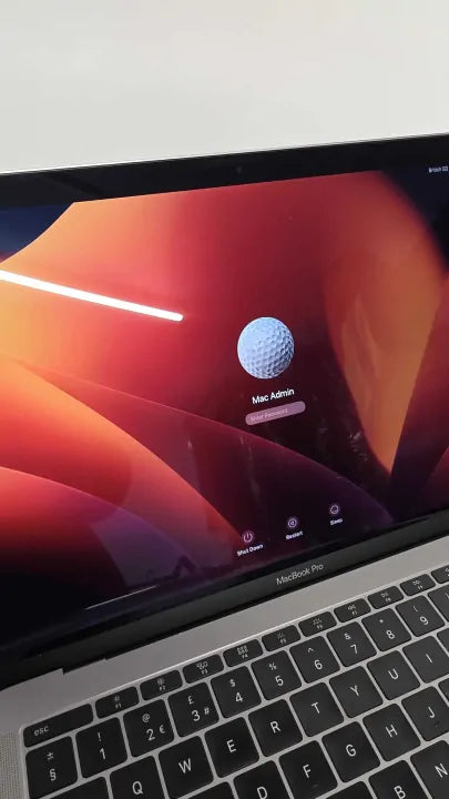 Macbook Pro A1708 Size: -