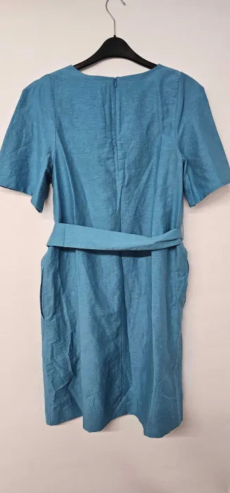Max Mara Weekend
Blue Dress Size: Uk12