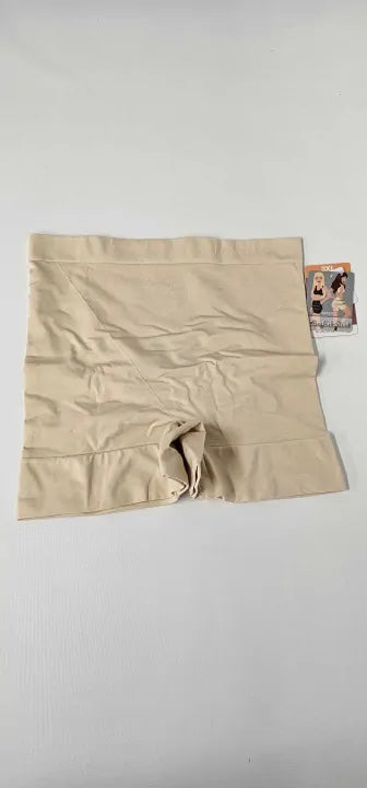 Magic Bodyfashion - Latte Seamless Underpants - Beige Size: S