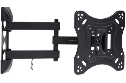 ProperAV TV Wall Bracket (23" - 55" / 30kg Capacity / VESA Max. 400x400)
