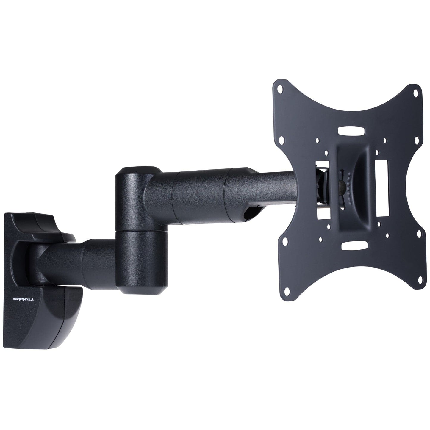 ProperAV TV Wall Bracket (23" - 43" / 30kg Capacity / VESA Max. 200x200)
