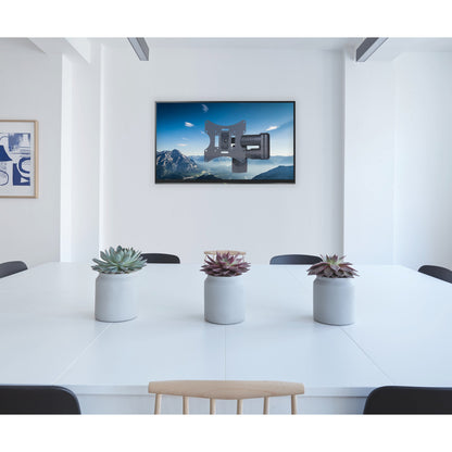 ProperAV TV Wall Bracket (23" - 43" / 30kg Capacity / VESA Max. 200x200)