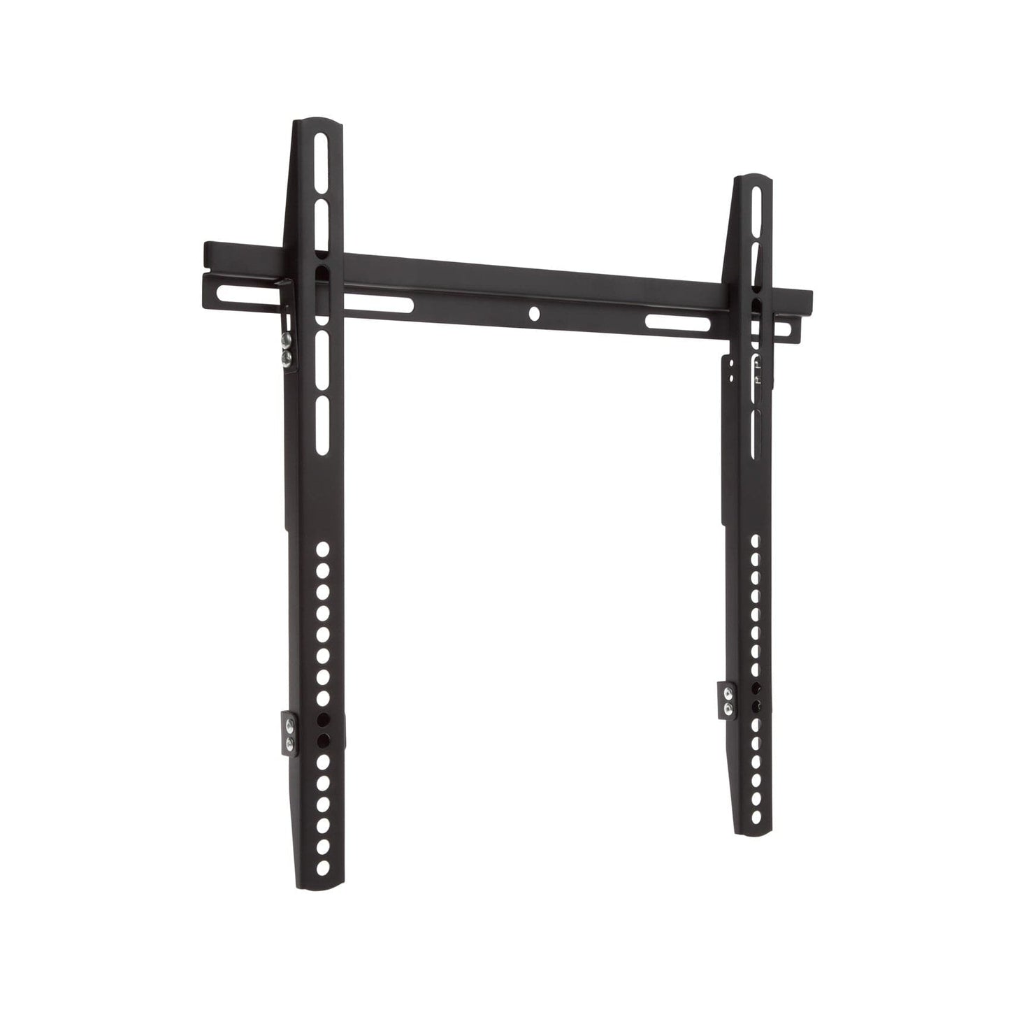 ProperAV Flat TV Wall Bracket (32" - 55" / 40kg Capacity / VESA Max. 400x400) - Black