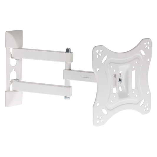 ProperAV TV Wall Bracket (23" - 55" / 30kg Capacity / VESA Max. 400x400)