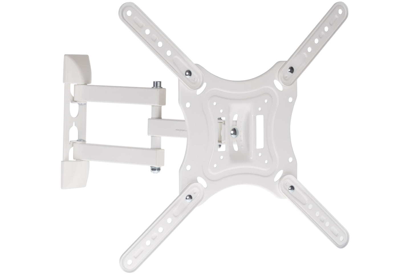 ProperAV TV Wall Bracket (23" - 55" / 30kg Capacity / VESA Max. 400x400)