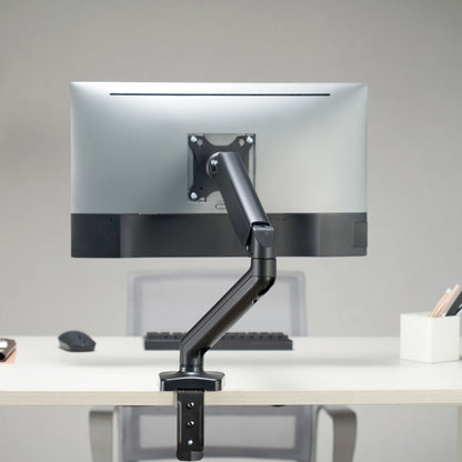 ProperAV TV Wall Bracket (37" - 75" / 45kg Capacity / VESA Max. 600x400) - Black