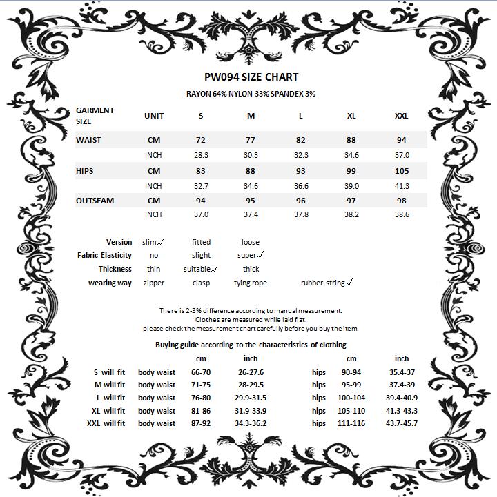 Dark In Love Caelum Leggings