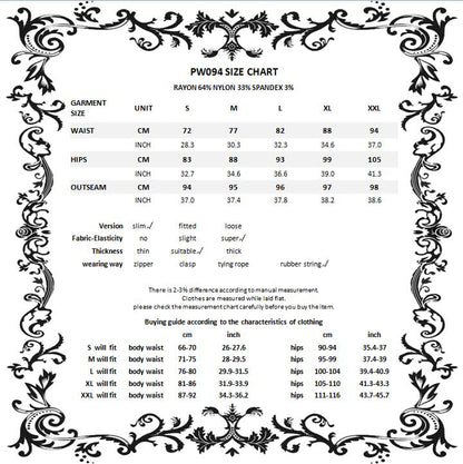 Dark In Love Caelum Leggings