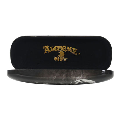 Gothic Gifts Poe's Raven Glasses Case