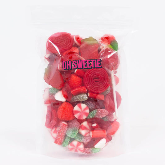 Red Rush Pick 'N' Mix Bag