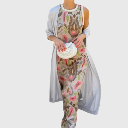 Nienke - Two-piece dress