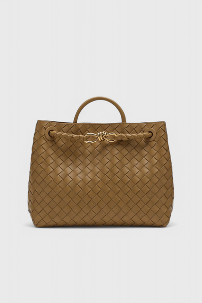 Indigo Woven Everyday Tote