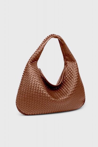 Tilly Woven Shoulder Bag