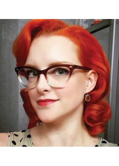 La Riche Directions Semi Permanent Hair Dye - Tangerine