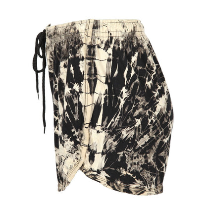 Tie Dye Shorts