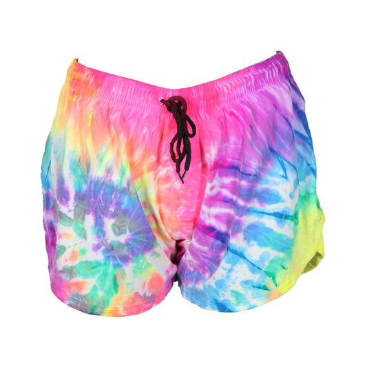 Tie Dye Shorts