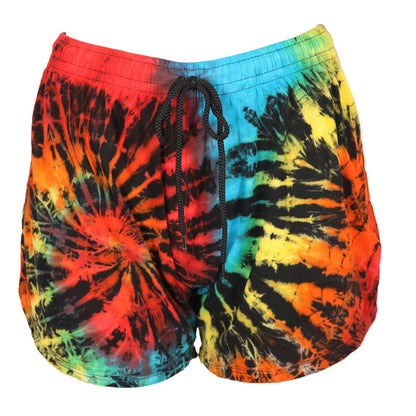Tie Dye Shorts