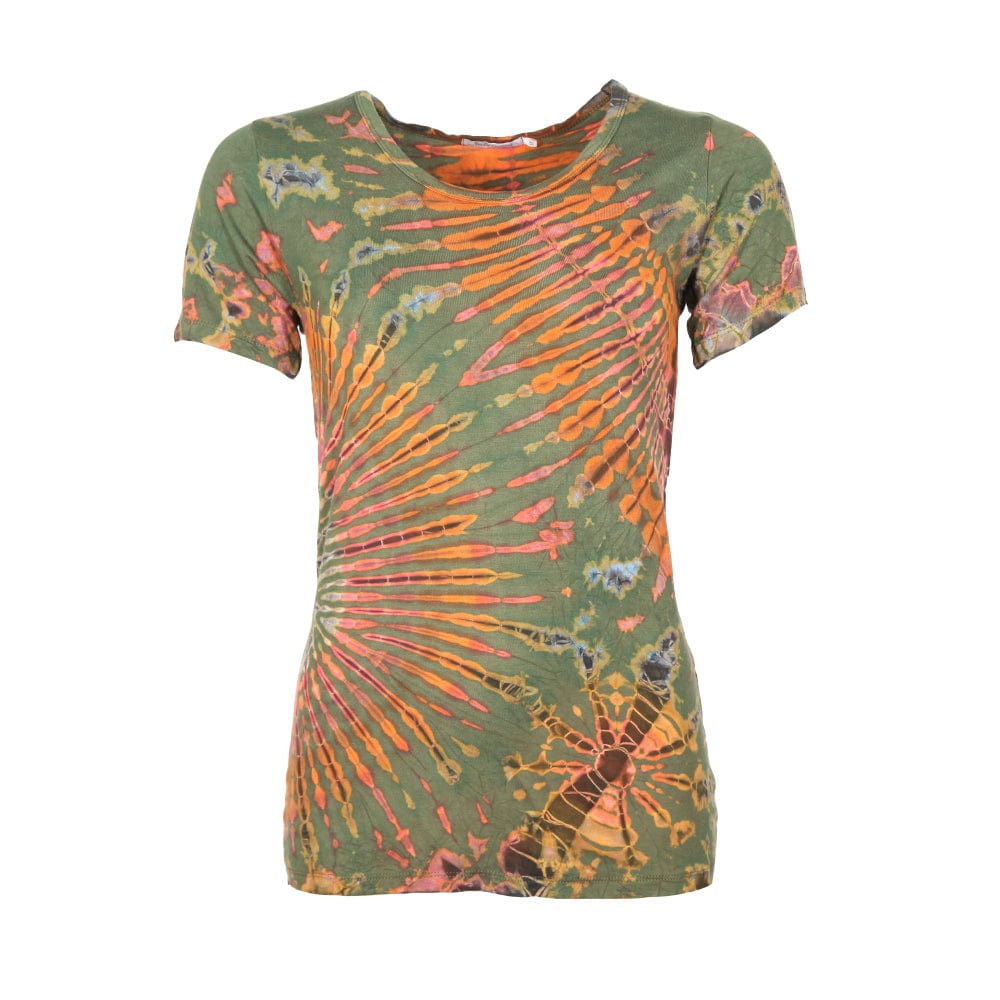 Tie Dye Jersey T-Shirt